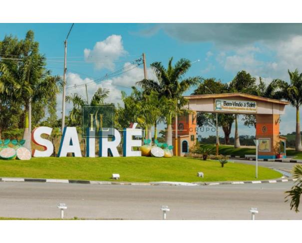 Foto de Lote c/ A.T de 1.000,00m², em Sairé 