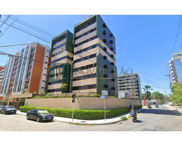 Foto de Aptº 402, c/ 59,25m², 02 Suites - Ponta Verde / AL 