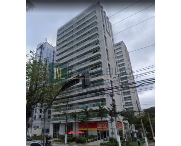 Foto de São Paulo/SP - Sala comercial no 16º pavimento, com 44,29m² no HELBOR OFFICES SÃO PAULO II- TORRE SUL, em Santo Amaro