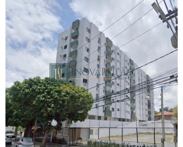 Foto de Aptº 806, c/ 104,00m², 03qtos, c/dep. - Aflitos 