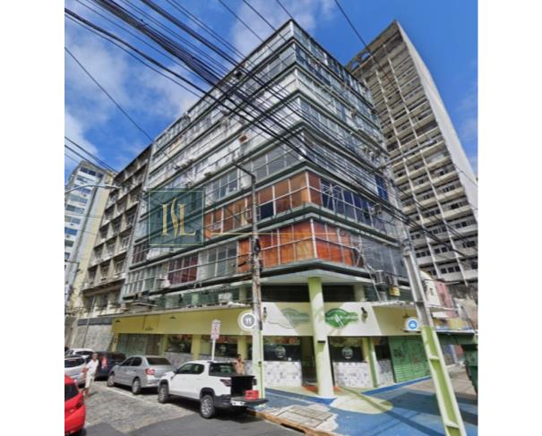 Foto de Sala Comerc. nº 23, c/ 27.1487m² - Santo Antônio   