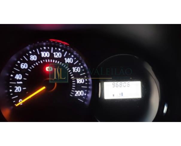 Foto de Renault Sandero AUTH, 2017/2018, Flex, Branco