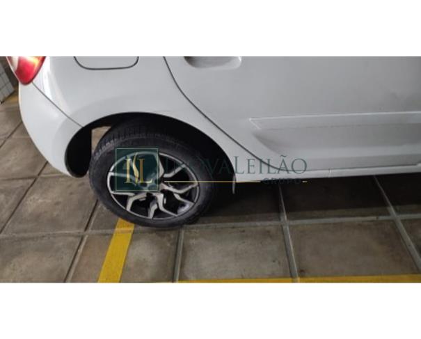 Foto de Renault Sandero AUTH, 2017/2018, Flex, Branco