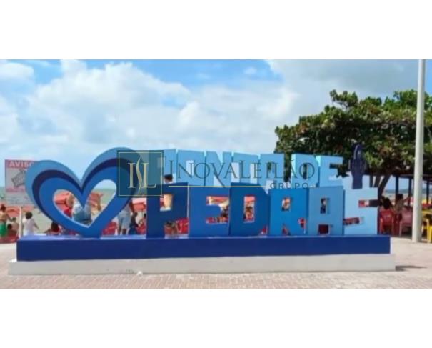 Foto de Lote  nº 12 Qd I, c/ A.T 250,00m², Lot. Portal do Mar 