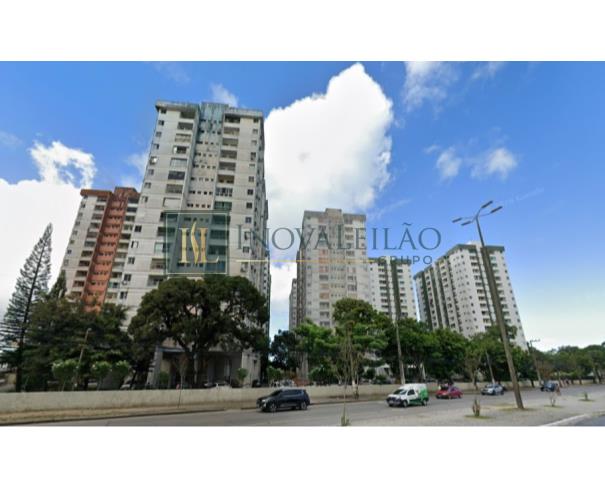 Foto de Aptº 704 BL C, c/ 62,77m², 02qtos - Várzea 
