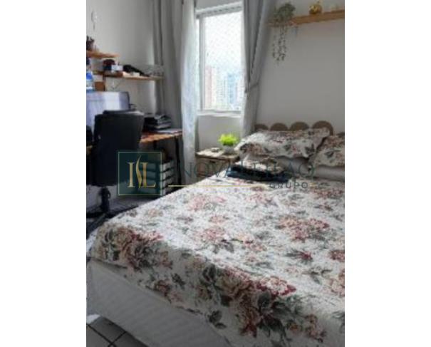 Foto de Aptº 802, c/ 64,80m², 02qtos - Boa Viagem  