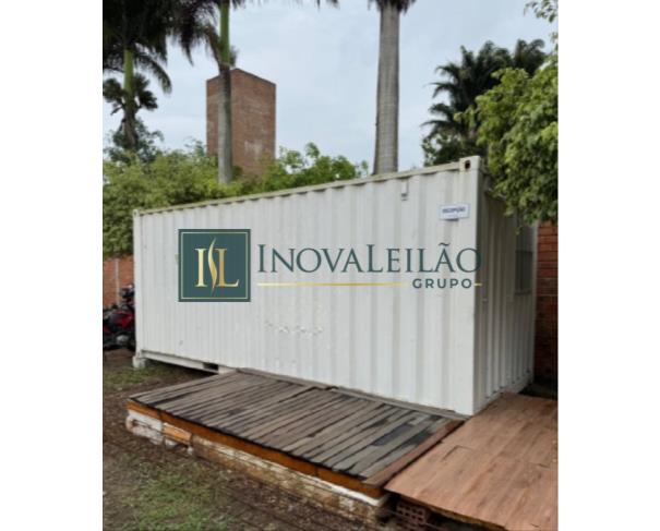 Foto de Câmara Fria, container p/escritório e desfibrilador 