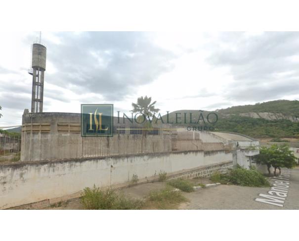 Foto de Pesqueira/PE - Imovel com 2.407,95m², três pavimentos