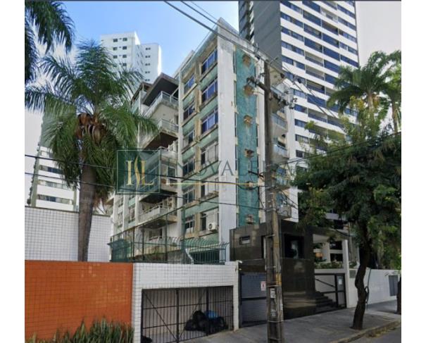 Foto de Aptº 201, c/ 184,01m², 04qtos c/dep. - Boa Viagem  