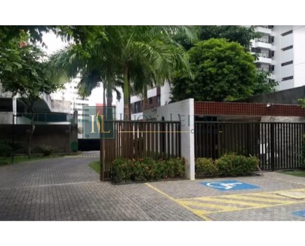 Foto de Aptº 103 Bl B, c/ 91,66m², 03qtos c/dep.  - Tamarineira 