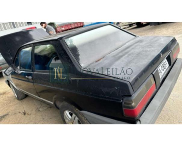 Foto de VW/VOYAGE CL, 1993/1994, Gasolina, Preto