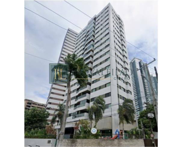 Foto de Aptº 301, c/ 151,94m², 04qtos c/dep - Ilha do Retiro