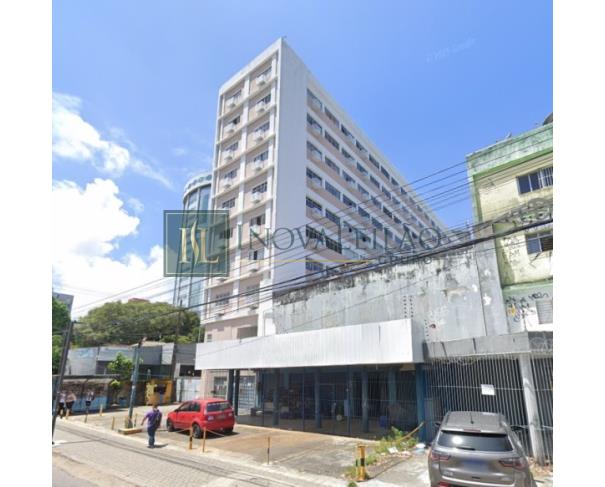 Foto de Aptº 201. c/ 91,37m², 03qtos c/dep. - Boa Vista  