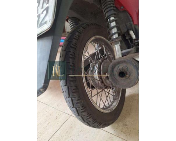 Foto de HONDA/BIZ 110I, 2016, Gasolina , Vermelha 