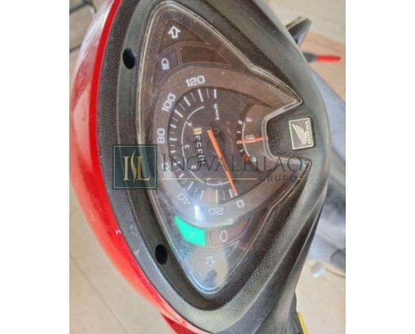 Foto de HONDA/BIZ 110I, 2016, Gasolina , Vermelha 