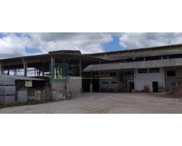 Foto de Pombos/PE - movel industrial com 5.600m² na Rodovia BR-232, Km 57,5 