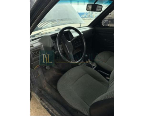 Foto de VW/VOYAGE CL, 1993/1994, Gasolina, Preto