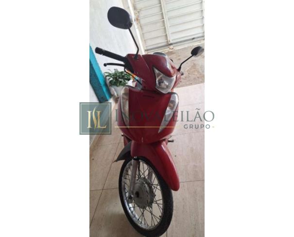 Foto de HONDA/BIZ 110I, 2016, Gasolina , Vermelha 