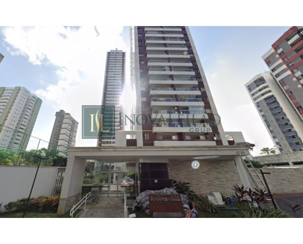 Foto de Aptº 1103, c/ 71,36m², Edf. Riviera Boa Viagem Cond. Clube