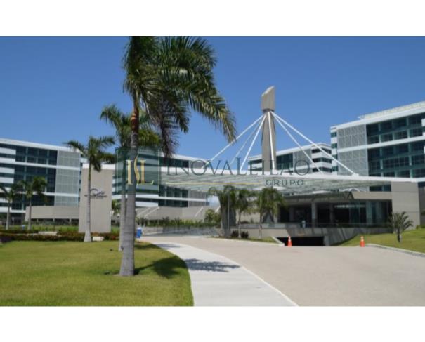 Foto de Sala Comercial nº 419, Torre 02 c/ 33,65m², no Paiva 